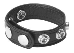 Strict Leather Speed Snap Cock Ring