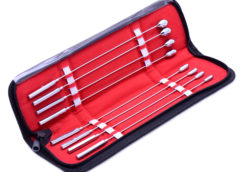 Rosebud Urethral Sounds Kit