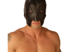 Strict Leather Executioners Hood