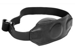 Strict Leather Stuffer Mouth Gag - Large