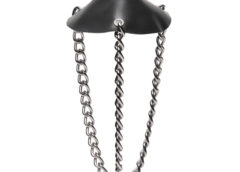 Leather Parachute Ball Stretcher