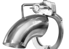 The CockCuff Chastity Device