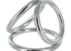The Triad Chamber Cock and Ball Ring- Medium