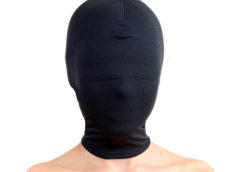 Spandex Hood with Padded Mask