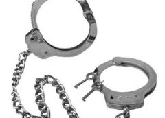 Professional Police Leg Irons