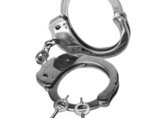 Professional Police Handcuffs