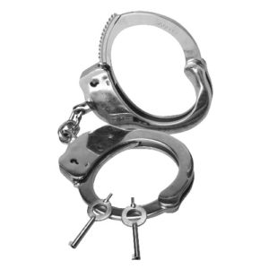 Professional Police Handcuffs