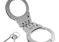 Professional Police Hinged Handcuffs