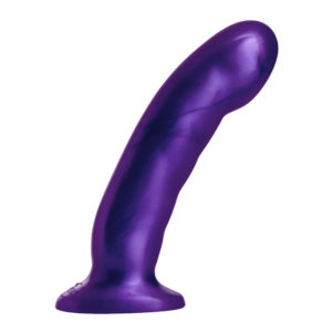 Acute Dildo - Dark Purple