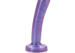 Silk Silicone Dildo- Large