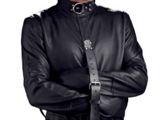 Strict Leather Premium Straightjacket- X-Large