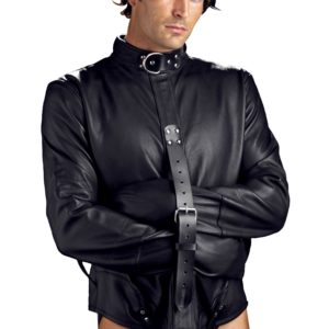 Strict Leather Premium Straightjacket- X-Large