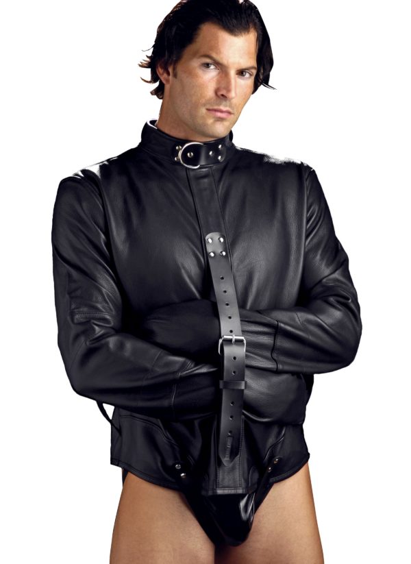 Strict Leather Premium Straightjacket- X-Large
