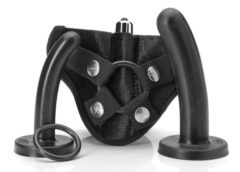 Bend Over Beginner Kit- Black