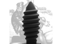 Tom of Finland Screw U Anal Plug