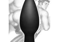 Tom of Finland XXL Silicone Anal Plug