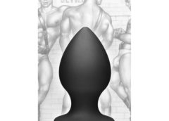 Tom of Finland Medium Silicone Anal Plug