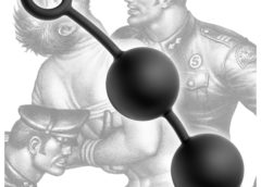 Tom of Finland Weighted Anal Balls