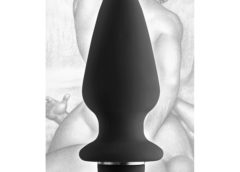 Tom of Finland 5X Silicone Anal Plug