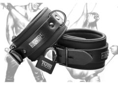 Tom of Finland Neoprene Ankle Cuffs