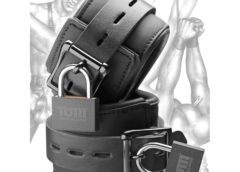 Tom of Finland Neoprene Wrist Cuffs