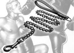 Tom of Finland Leash