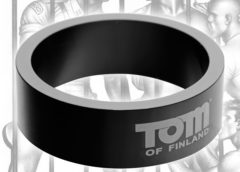 Tom of Finland 60mm Aluminum Cock Ring