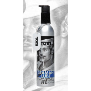 Tom of Finland Seaman Lube - 8 oz