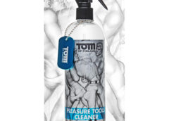 Tom of Finland Pleasure Tools Cleaner- 16oz