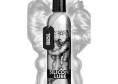 Tom of Finland Silicone Based Lube- 8 oz