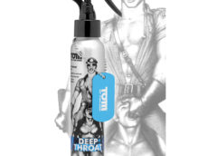 Tom of Finland Deep Throat Spray- 4 oz