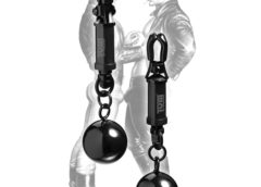 Tom of Finland Barrel Nipple Clamps