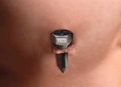 Tom of Finland Bros Pins Magnetic Nipple Clamps