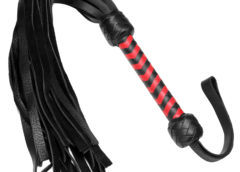 Strict Leather Bullhide Flogger