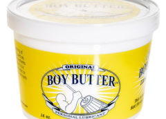 Boy Butter 16oz Tub