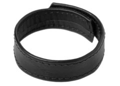 Strict Leather Velcro Cock Ring