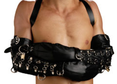 Strict Leather Deluxe Arm Binder Restraint