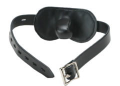 Strict Leather Locking Ball Gag