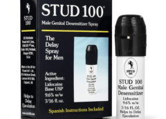 Stud 100 Male Genital Desensitizer