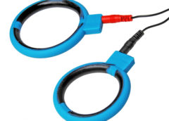 Zeus Bi-Polar Silicone Cock Ring Set