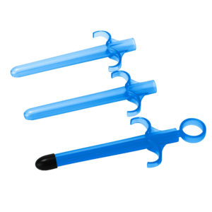 Lubricant Launcher 3 Pack - Blue