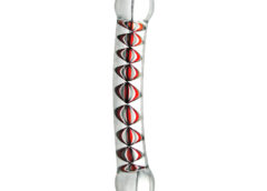 Ajna Dual-Ended Glass Dildo