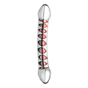 Ajna Dual-Ended Glass Dildo