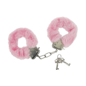 Courtesan Handcuffs - Pink