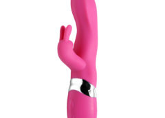 Savvy by Dr Yvonne Fulbright Blushing Bunny 7 Mode Personal Massager