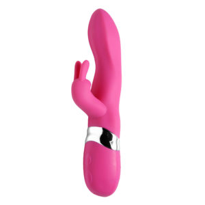 Savvy by Dr Yvonne Fulbright Blushing Bunny 7 Mode Personal Massager